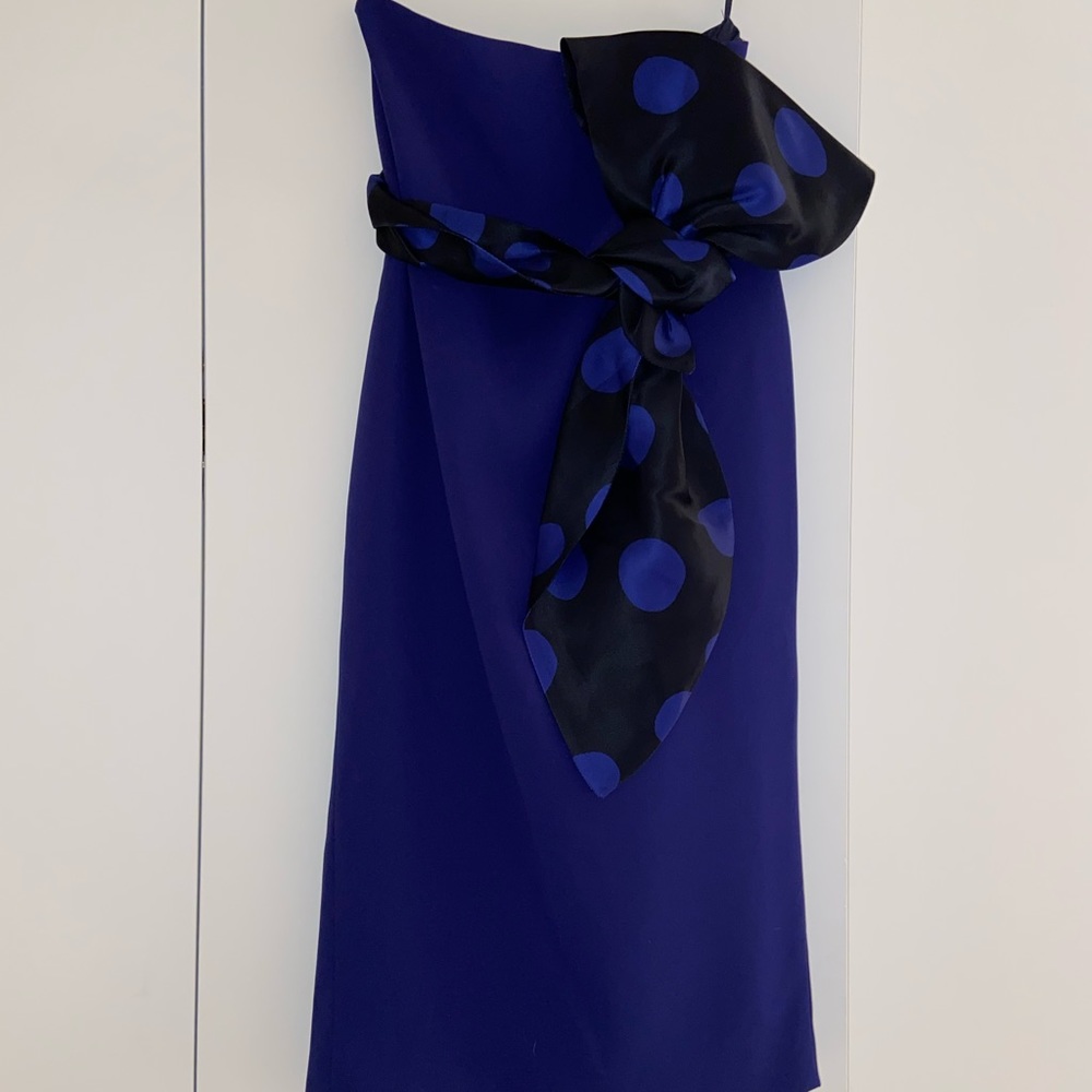 Dramatic midi skirt - Picture 5 of 10